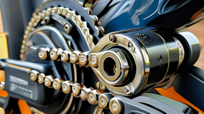 Top Cycle Chain Lock Features You Need to Know in 2026?