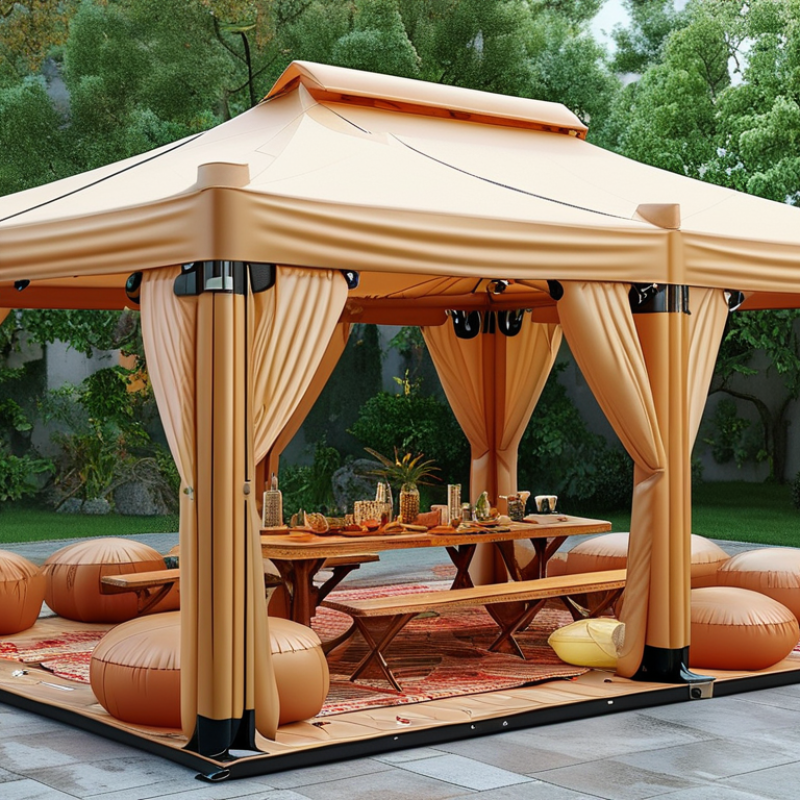 Top 10 Inflatable Gazebo Options for Global Buyers?