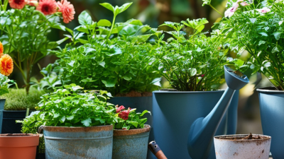 Top Garden Watering Tools for Effortless Plant Care and Maintenance?
