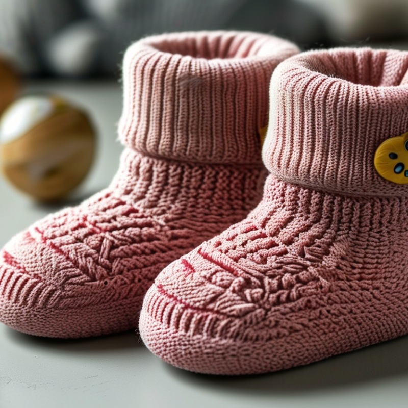 How to Choose the Best Anti Slip Baby Socks for Safety?