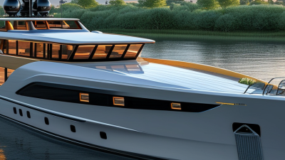 2026 Top Small Passenger Boat Designs and Innovations to Look For?