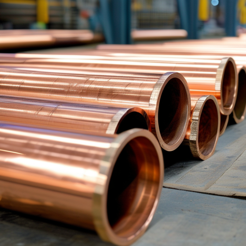Best Copper Tube Suppliers for Global Procurement Needs?