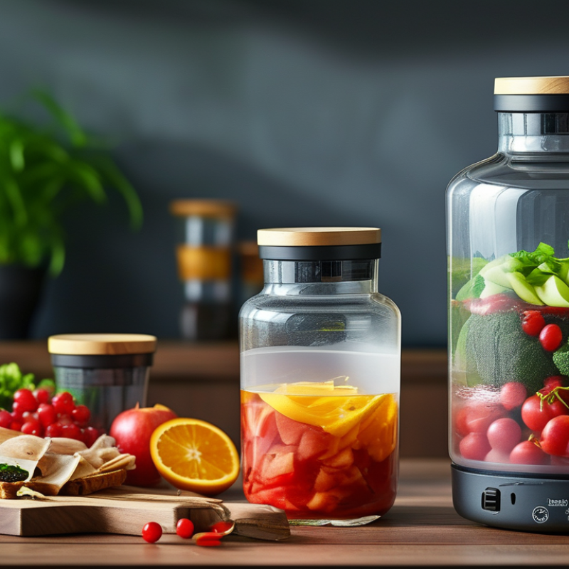 Top 10 Universal Vacuum Sealer Bags for Optimal Food Storage?