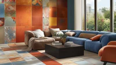 Top 10 Ceramic Tile Pigments for Global Buyers?