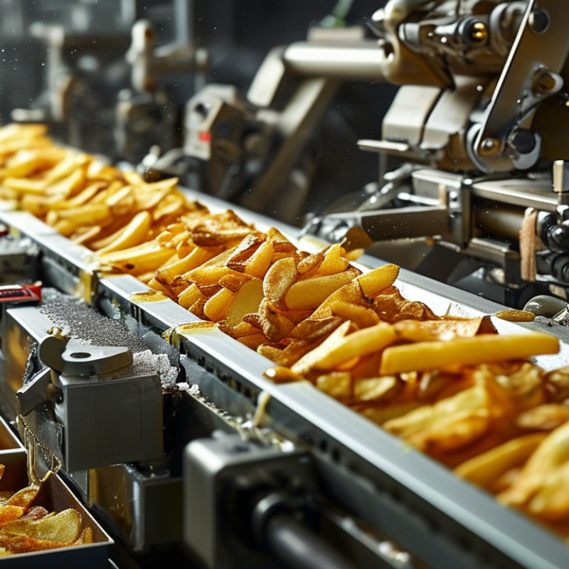 Best French Fries Processing Line for Efficient Production?