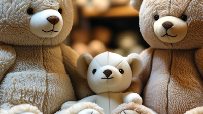 How to Choose The Best Soft Plush Toys for Kids?