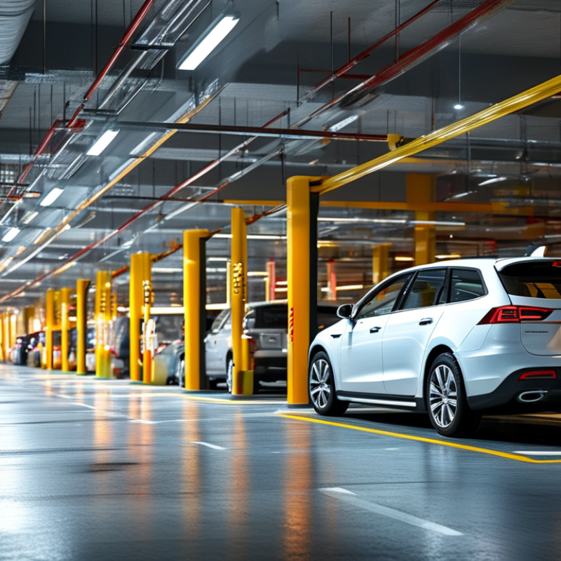 Why Choose Sliding Parking System for Your Business Needs?
