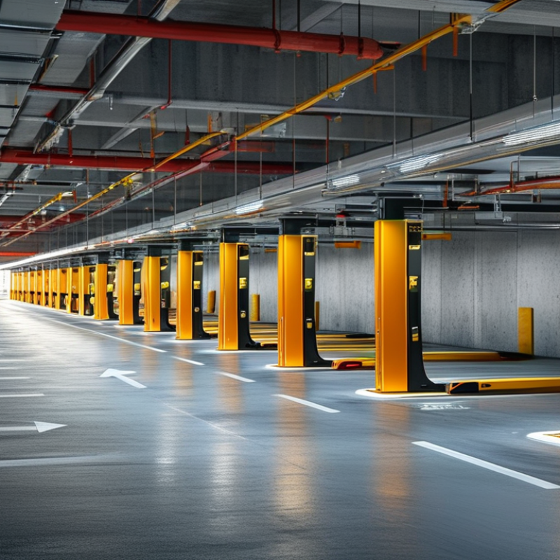 Best Sliding Parking System for Efficient Space Management?