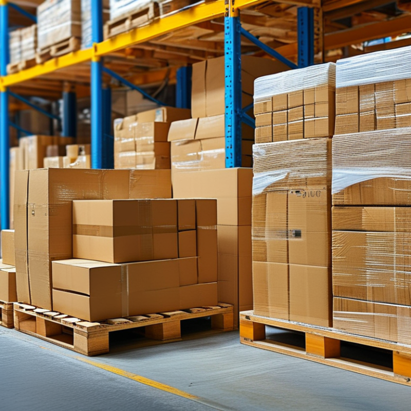 2026 Best Pallet Stretch Film Wrap Buying Guide for Businesses