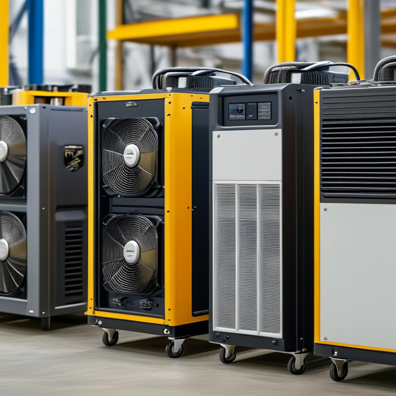 How to Choose the Best Cooling Equipment for Your Business?