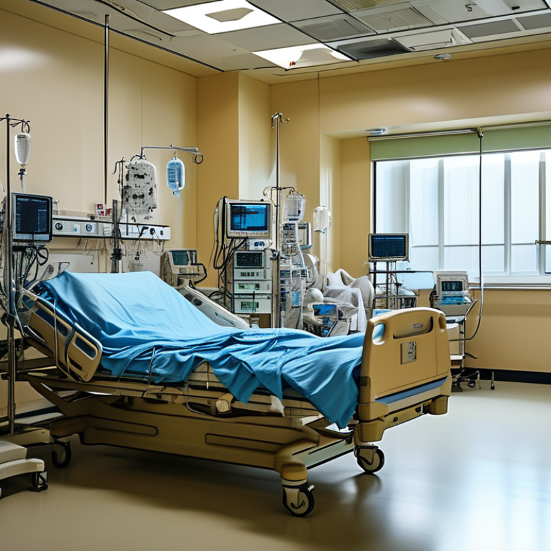 Top 10 Reasons ICU Beds Need Battery Backup Systems?