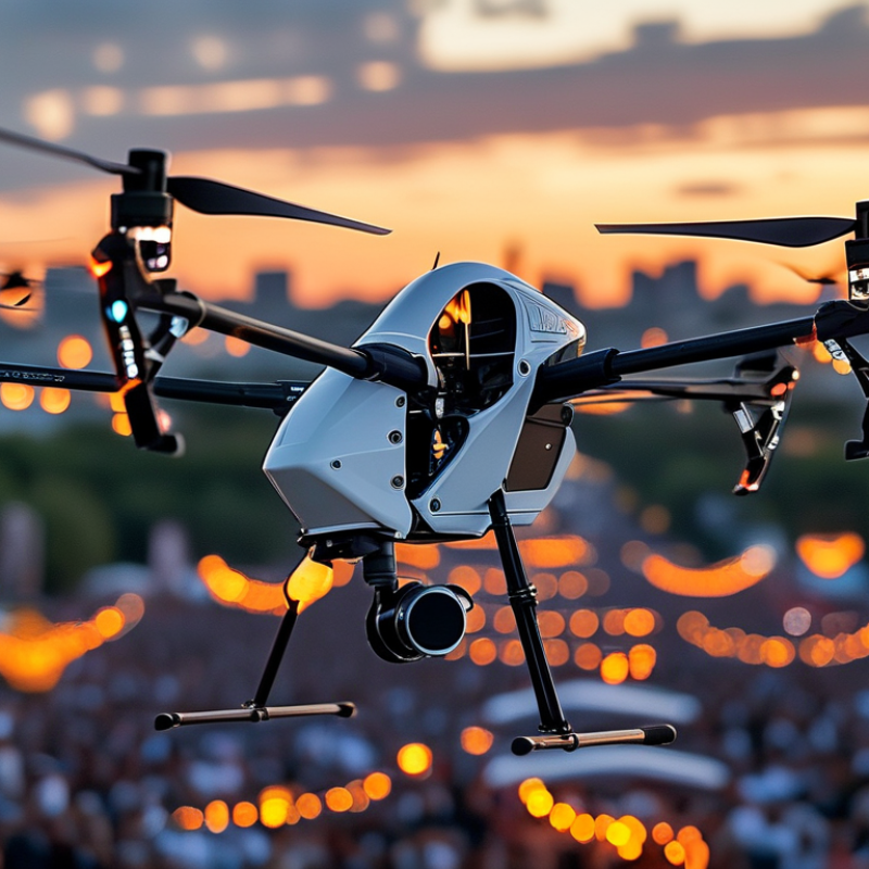 Best Light Show Drone Options for Unforgettable Events?