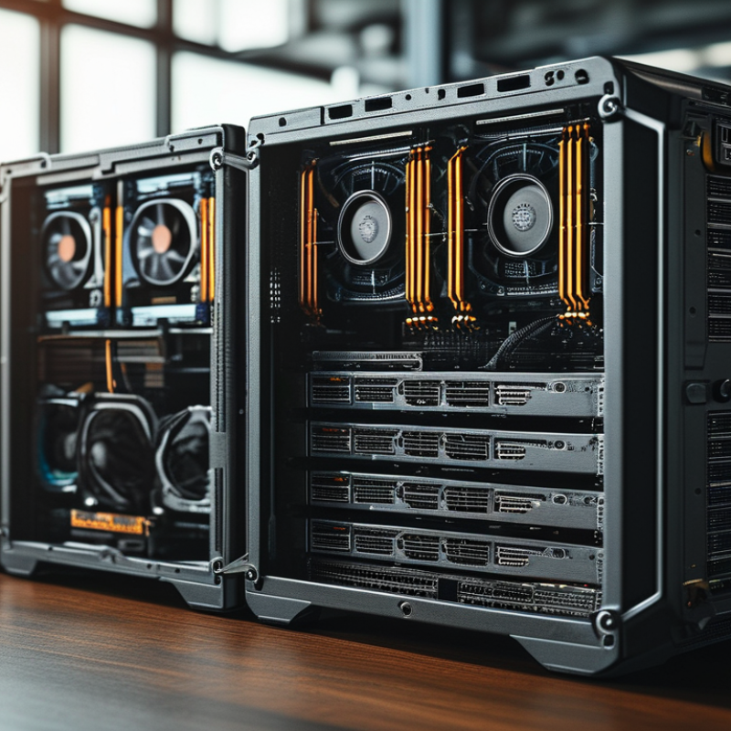 How to Choose the Best GPU Server Supplier for Your Needs?