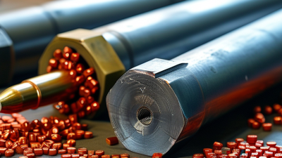 What is the Best Material for Gun Barrel Manufacturing?