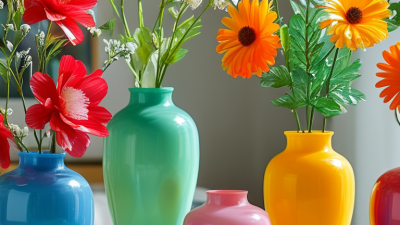 Why Choose Plastic Flowers for Your Home Decor Needs?