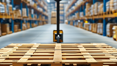 Why Choose Logistic Pallet Mould for Efficient Supply Chain?