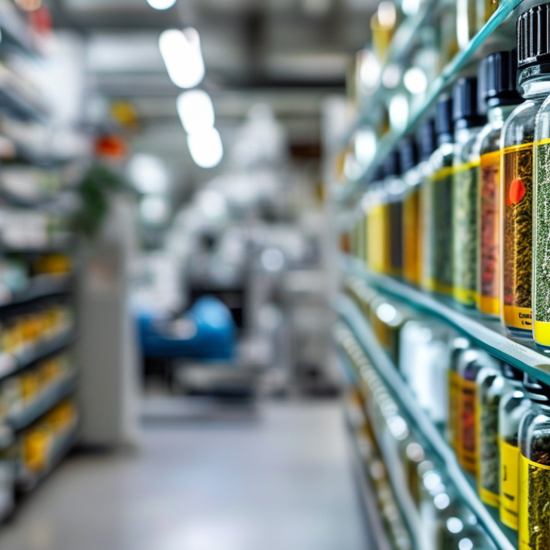 Why Choose OEM Herbal Supplements for Your Business Needs?