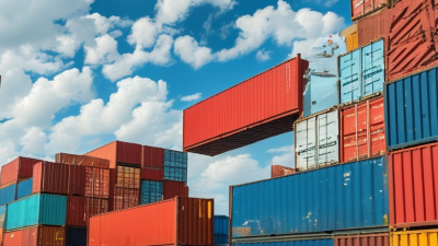 Top 10 China Container Transport Solutions for Global Buyers?