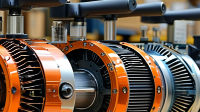 Best Electric Brushed Motor Types for Global Buyers?