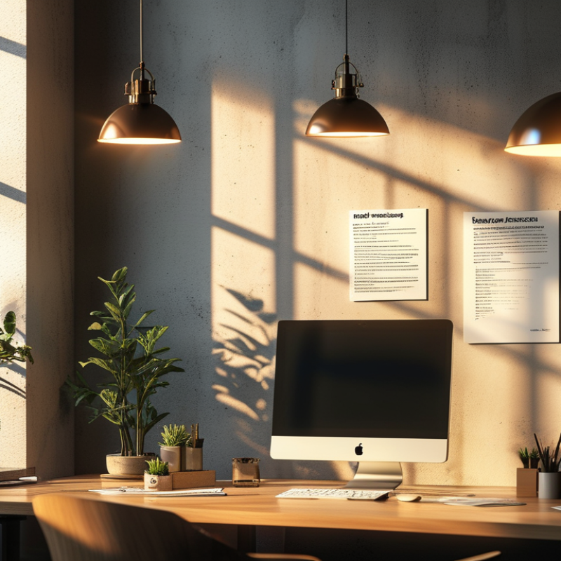 How to Choose the Best Anti Glare Lighting for Your Office?