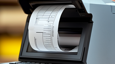 What is a Portable Thermal Printer and How Does It Work?