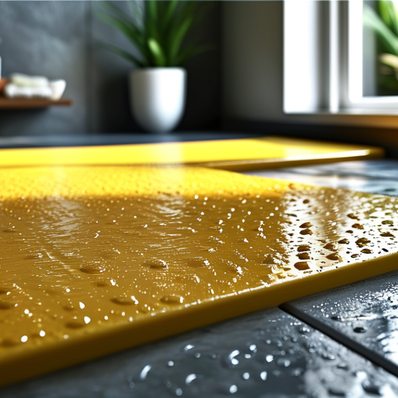 Why Choose the Best Non-Slip Mats for Wet Bathroom Floors?