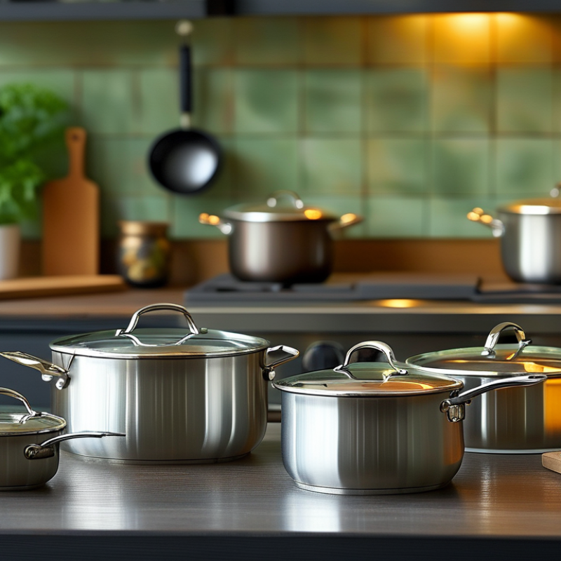 What is the Best Non Stick Cooking Pots for Your Kitchen?