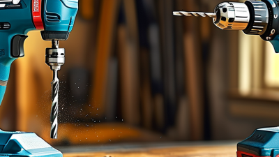 10 Essential Tips for Choosing the Right Electric Drill Bit