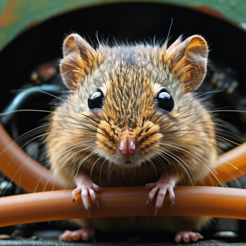 Top 10 Effective Ways to Protect Engine Hoses from Rodent Damage?