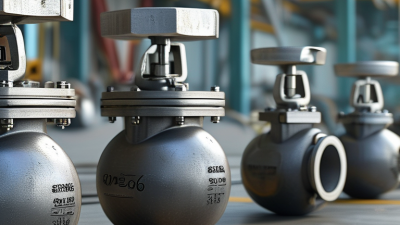 2026 Top Ball Valves Trends for Global Buyers to Explore?