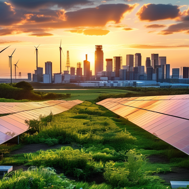Top 10 Energy Solutions for Sustainable Global Procurement?