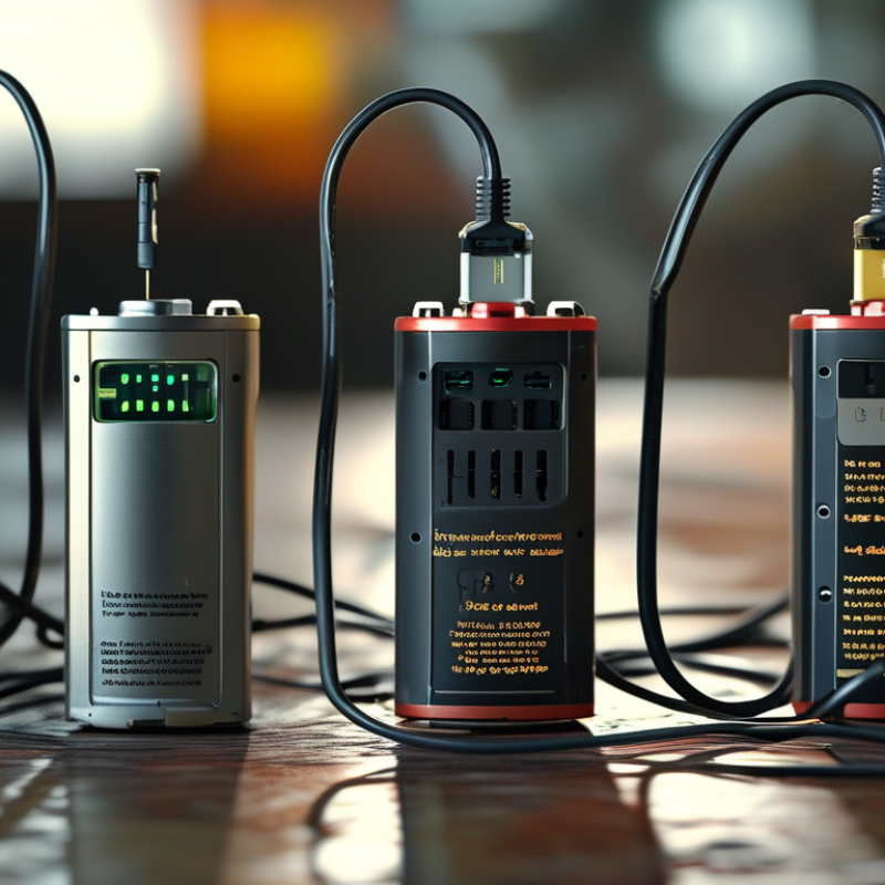How to Ensure Long Term Reliability of Battery Chargers