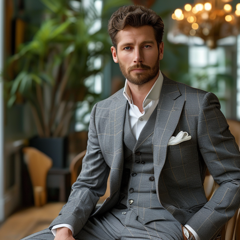 Top 10 Pleated Suit Trousers for Global Buyers in 2026?