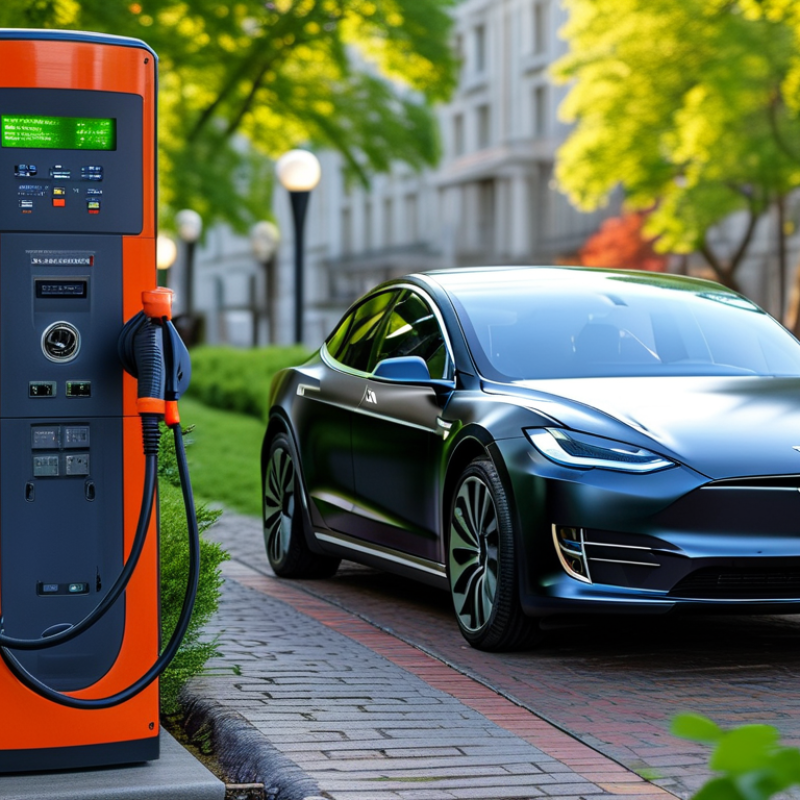 Top 10 Differences Between DC Chargers and AC Chargers?