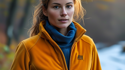 What Are the Benefits of Wearing a Polar Fleece Jacket?