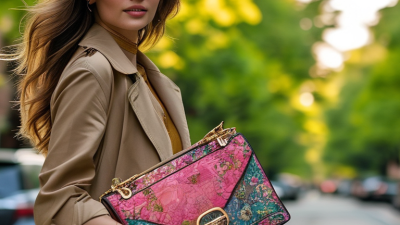 10 Essential Tips for Choosing the Perfect Party Clutch Bags?