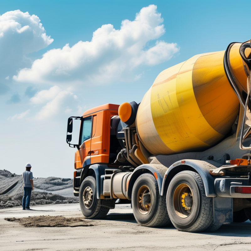 Top 10 Reasons Why is My Cement Mixer Not Rotating Properly?