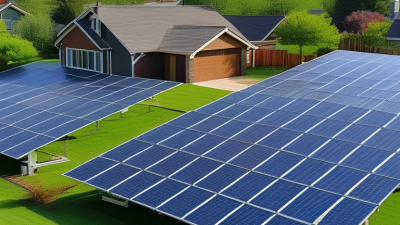 10 Essential Tips for Choosing Solar Energy Equipment for Your Home?