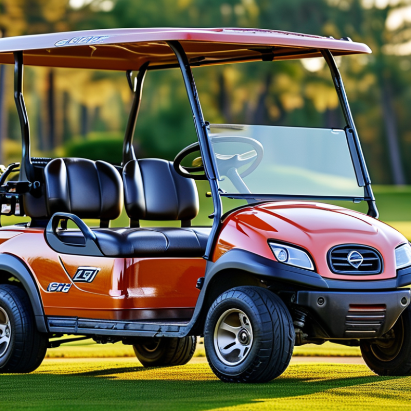 How to Maintain a Golf Cart for Optimal Performance?