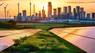 Top 10 Energy Solutions for Sustainable Global Procurement?