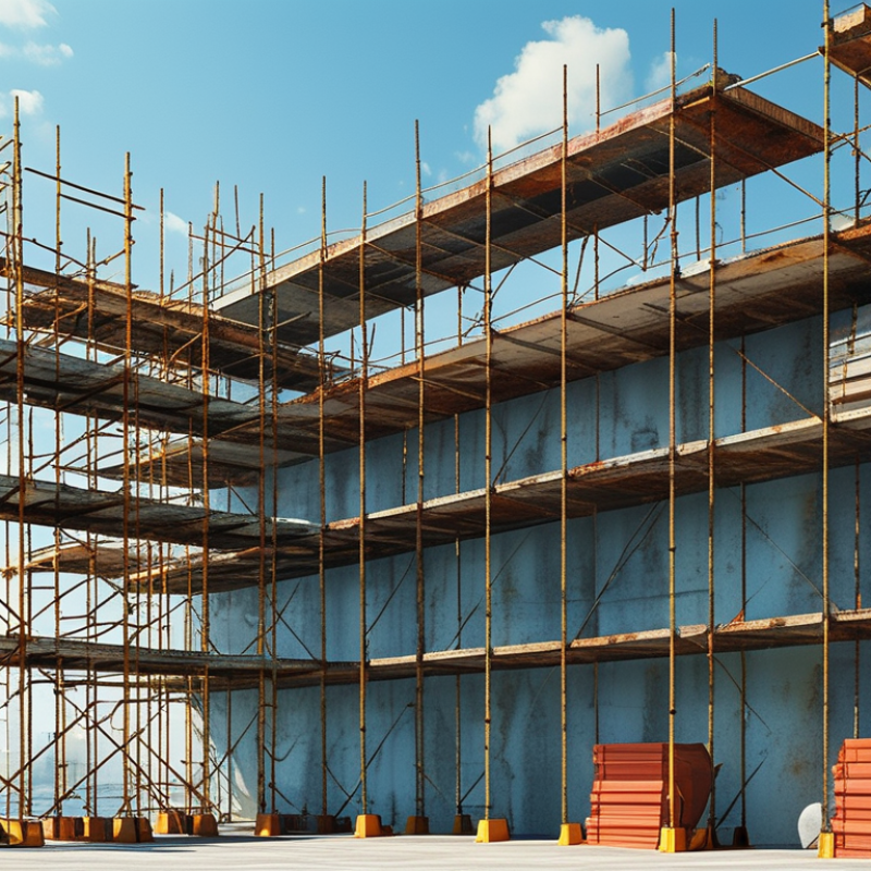 How to Store Scaffolding Properly for Maximum Longevity?