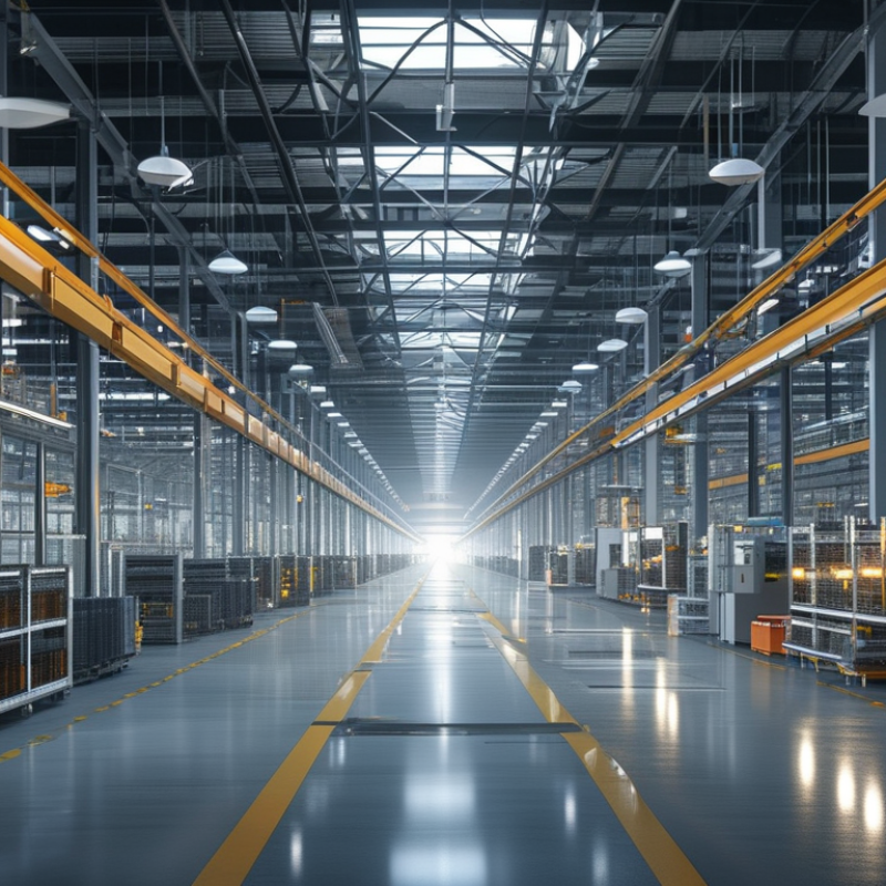 How to Calculate Payback Period for LED Factory Upgrade?