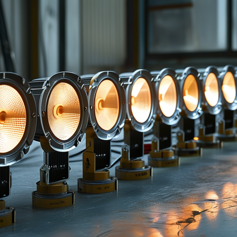 China Top Industrial LED Floodlight Lifespan How Long?