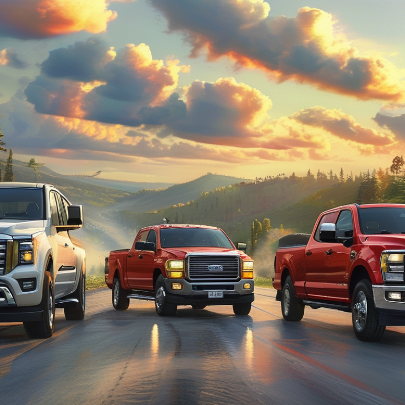 How to Choose the Right Car Truck Vehicle for Your Needs?