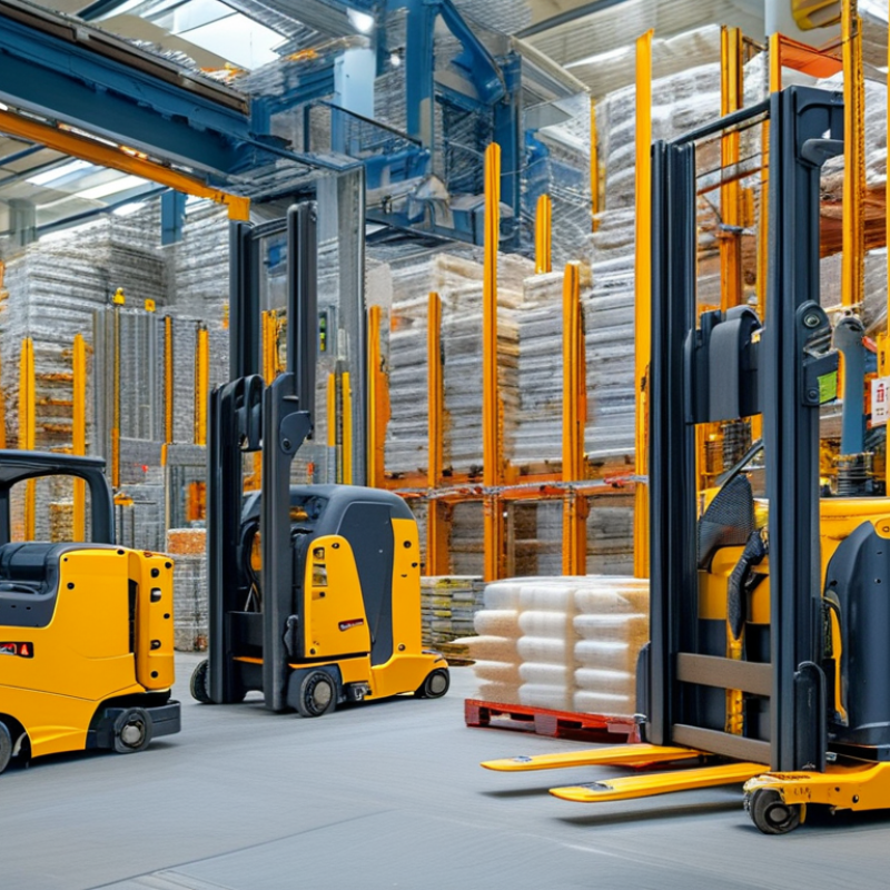 Top Types of Material Handling Lifts You Should Know?