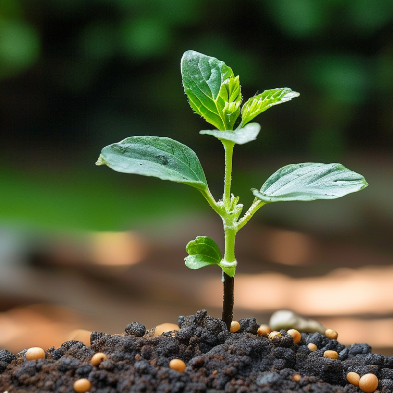 Why Do Seedlings Need Gentle Fertilizer Tips for Healthy Growth?