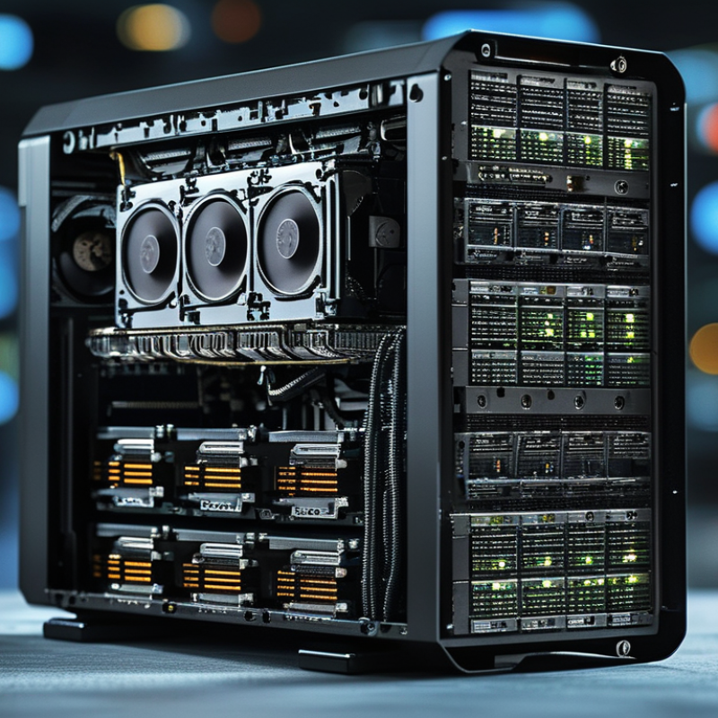 How to Choose the Right Custom AI Server Manufacturer?