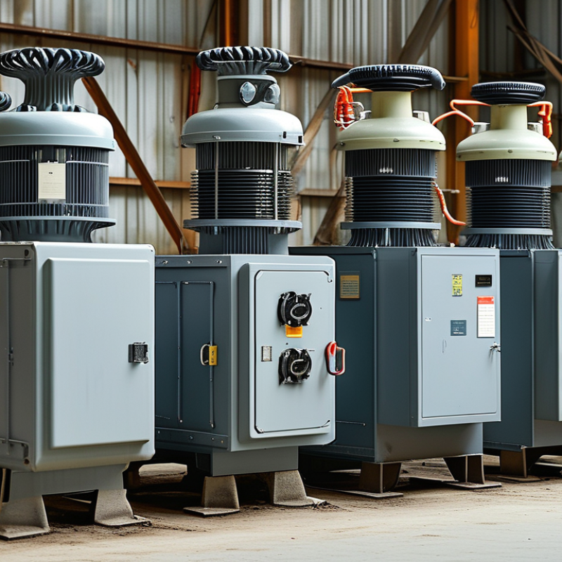 Top Dry Type Transformer Types Explained for Your Needs
