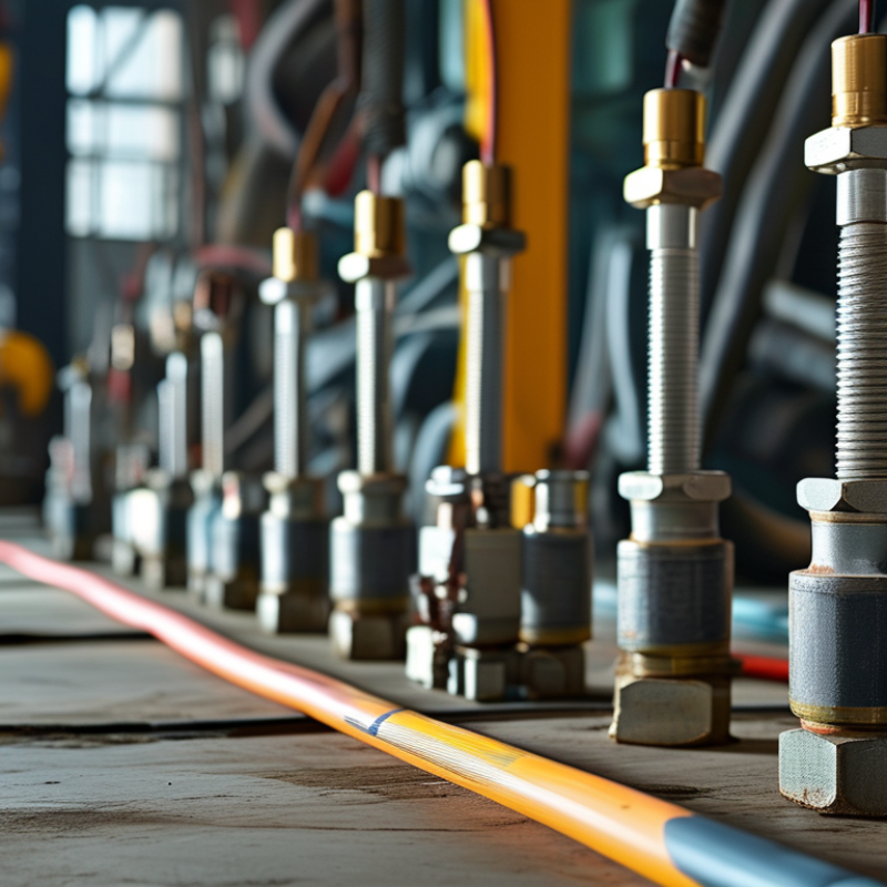 Why Choose a Hydraulic Test Hose for Your Next Project?