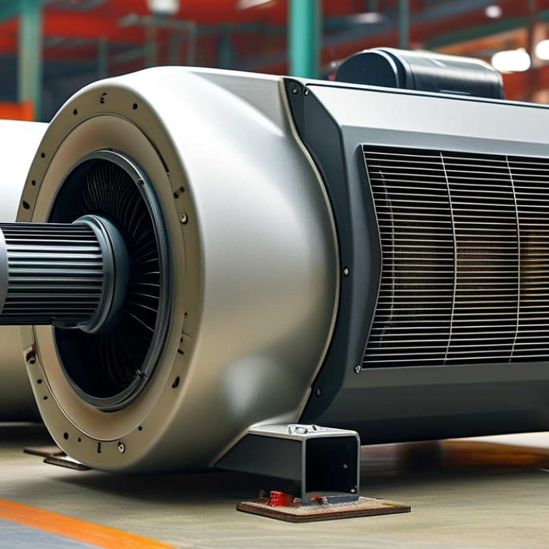 Why Choose a Dc Blower Fan for Your Industrial Needs?
